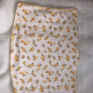 Hollister Co. Tube Top